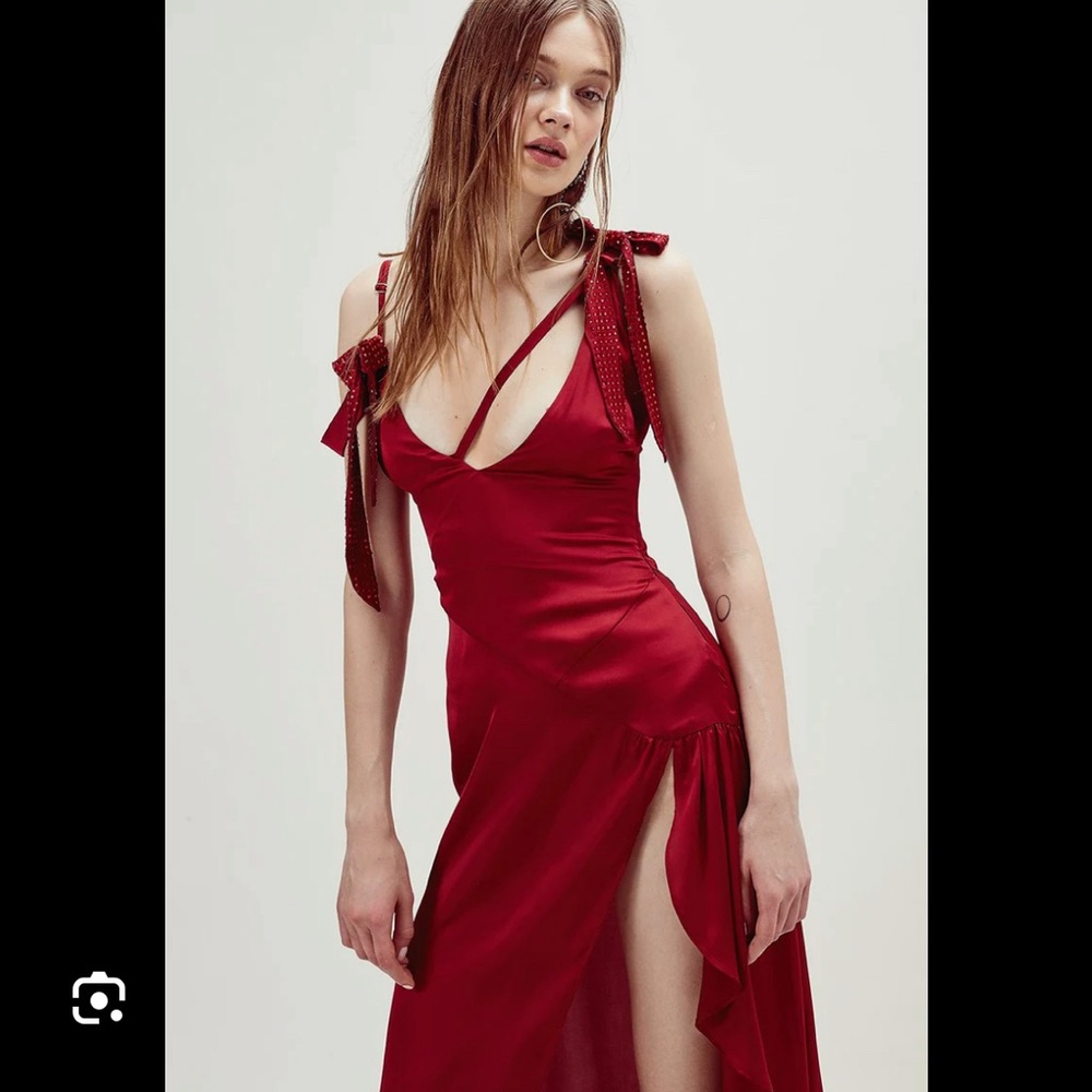 For love and lemons bright Lights dress